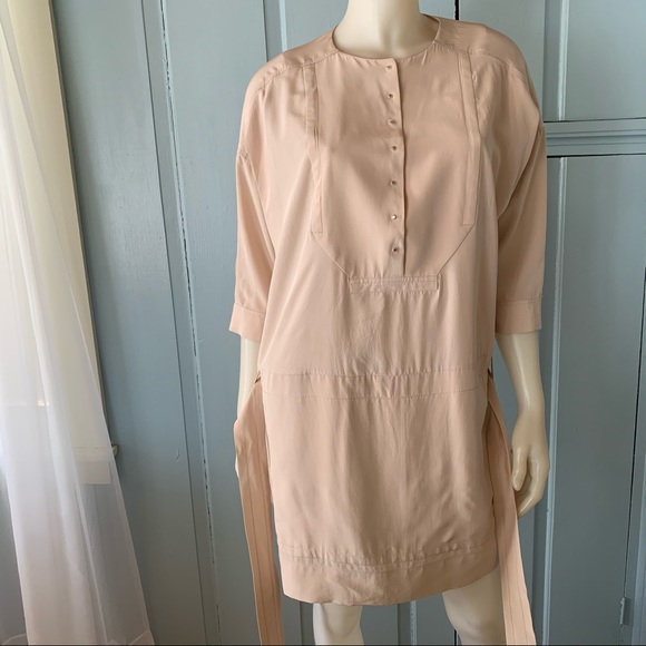 Sold🎈Diane von Furstenberg Silk Tunic Dress - Picture 10 of 14